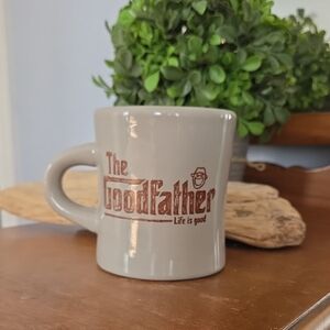 Life Is Good 'The Goodfather' Mug
